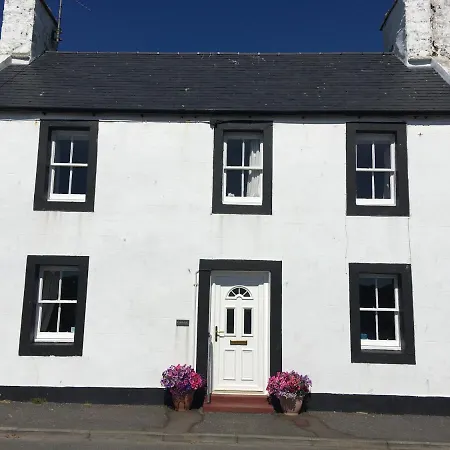 Colebrook Cottage Isle of Whithorn Exterior photo