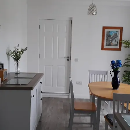 Colebrook Cottage Isle of Whithorn Exterior photo
