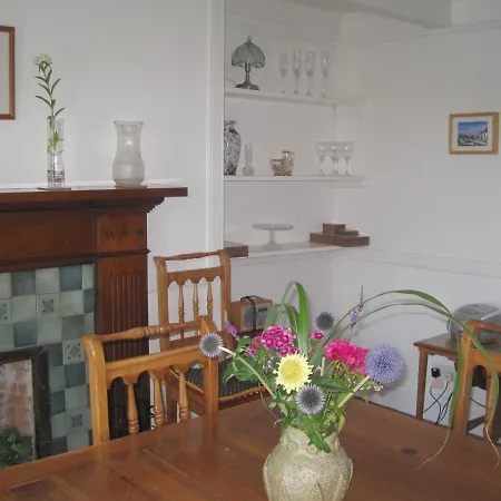 Colebrook Cottage Isle of Whithorn Exterior photo