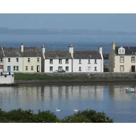 Colebrook Cottage Isle of Whithorn Exterior photo