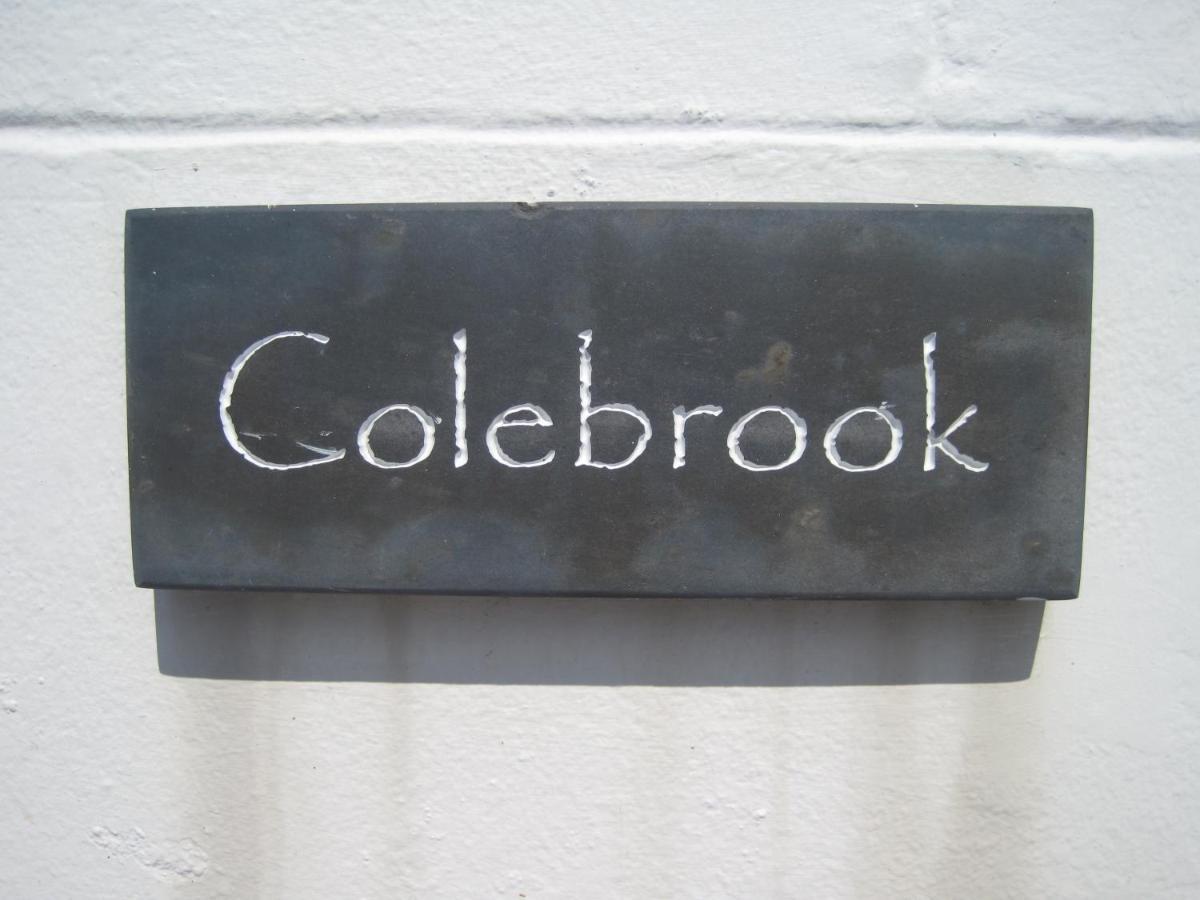 Colebrook * Isle of Whithorn